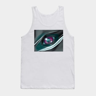 Eye Of The All Seeing Tank Top